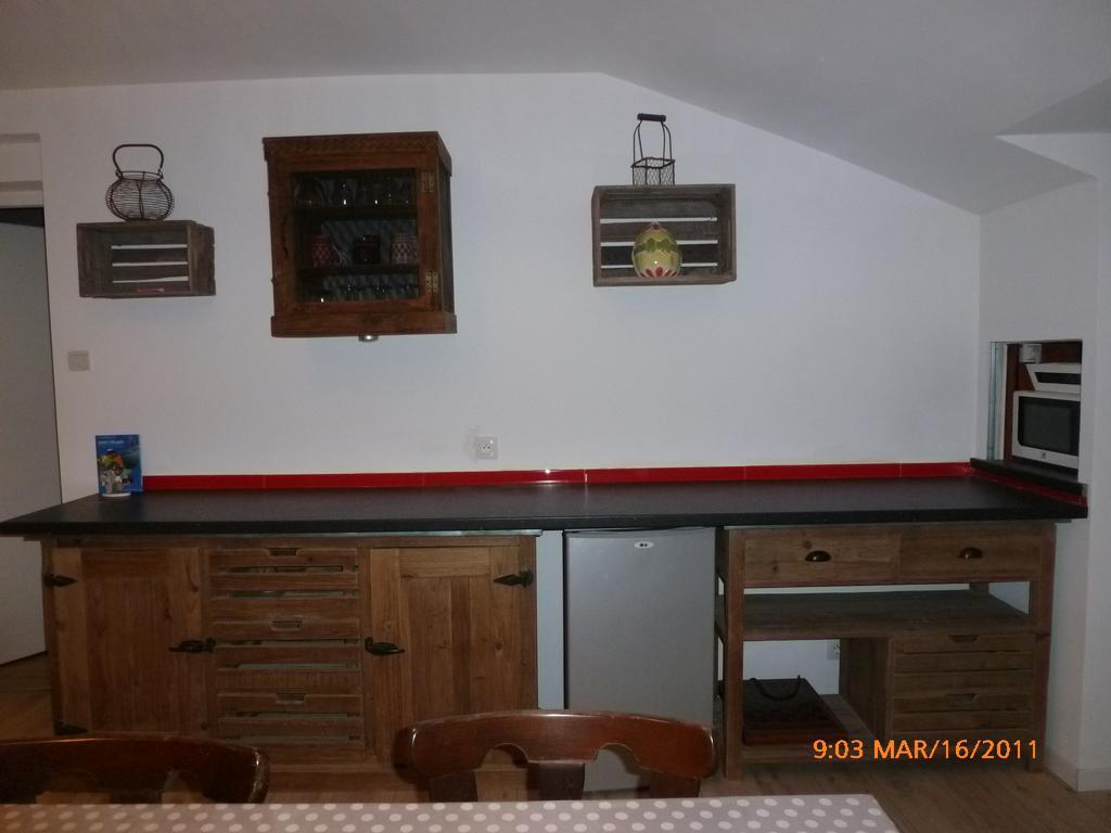 Chambres D'Hotes Des 2 Lacs Pierre-Percée Cameră foto