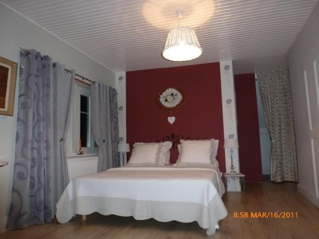 Chambres D'Hotes Des 2 Lacs Pierre-Percée Cameră foto